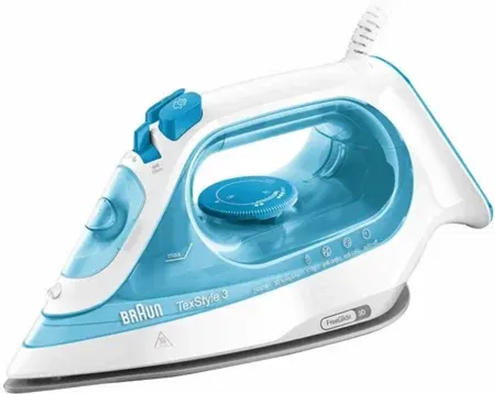 Утюг Braun 12730011-SI3053BL (q)
