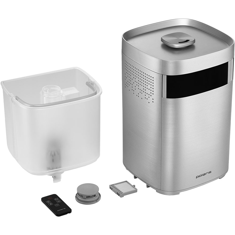 Увлажнитель воздуха POLARIS PUH 4570 TFD silver