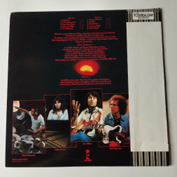 Винтажная виниловая пластинка LP Ian Gillan Band Scarabus (Japan 1977) (Obi) Country Lights