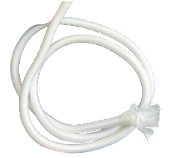 Шнур для карго системы 1м White