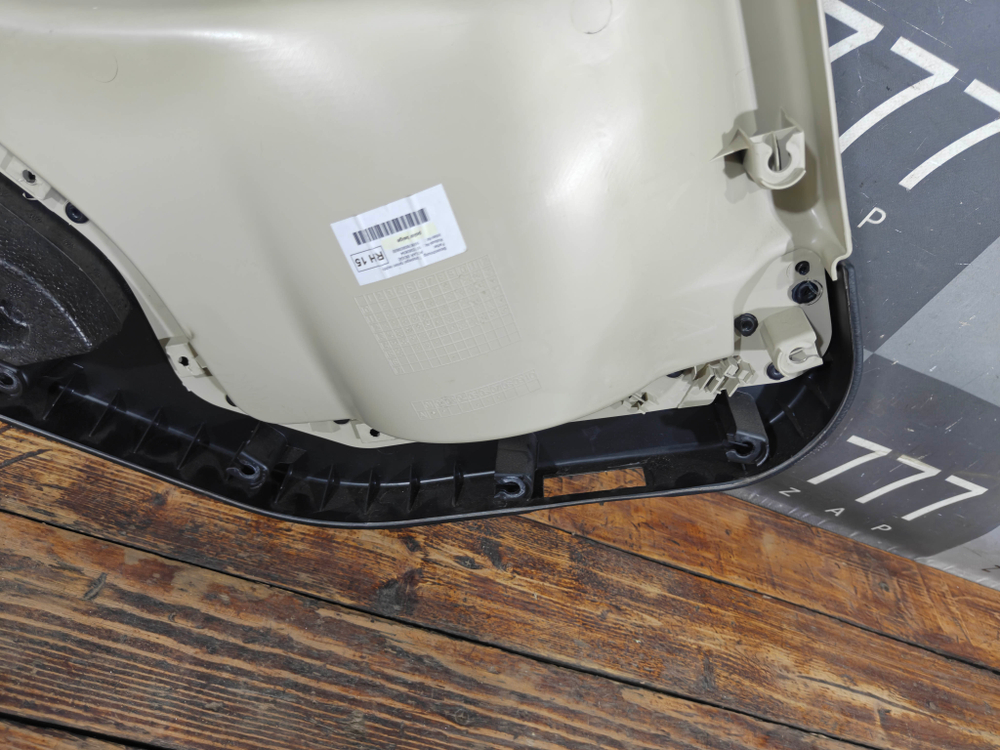 Обшивка двери задней правой MINI Countryman 1 (R60) 10-16 Б/У Оригинал 51419800786