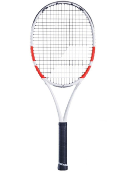 Теннисная ракетка Babolat Pure Strike 100 16/20 + струны
