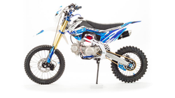 Питбайк Motoland APEX125 (2022 г.) Синий