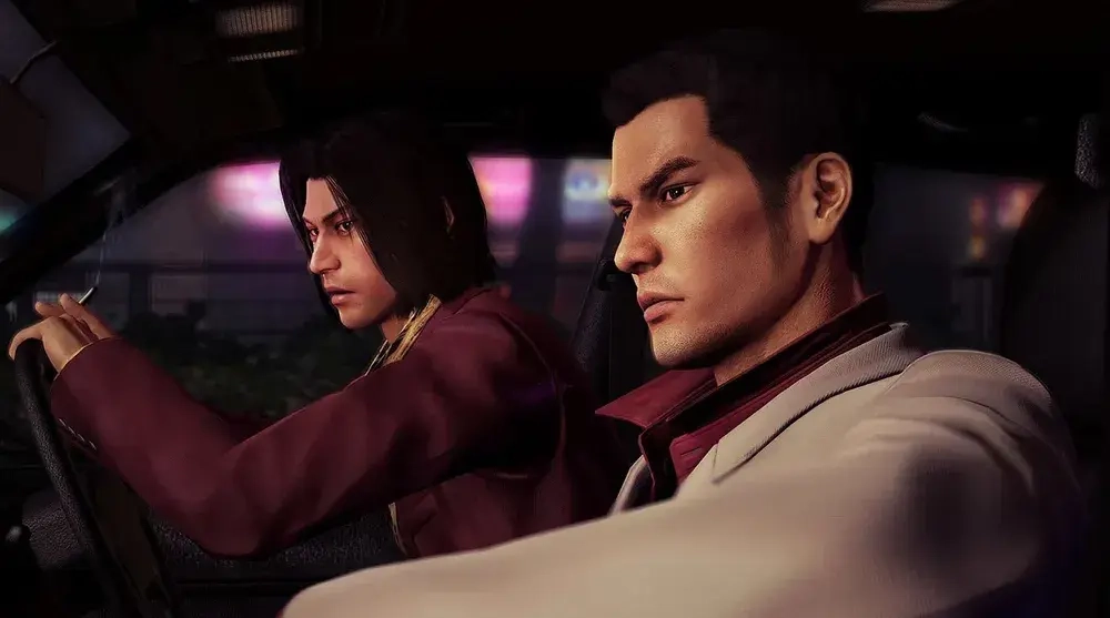 Игра Yakuza 0 Directors Cut (Английская версия) для Nintendo Switch 2