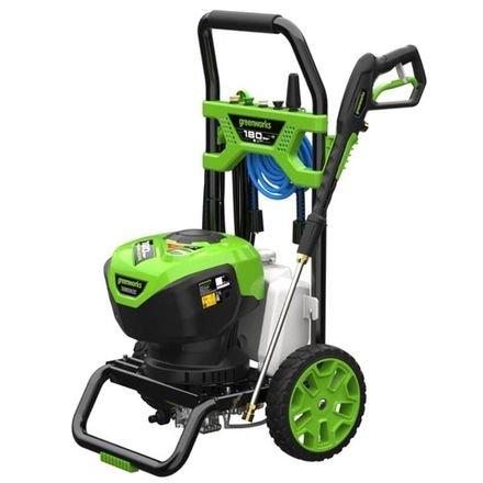 Электрические мойки высокого давления Greenworks 230V