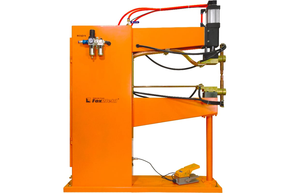 Машина контактной сварки FoxWeld МТ-25-700 6547