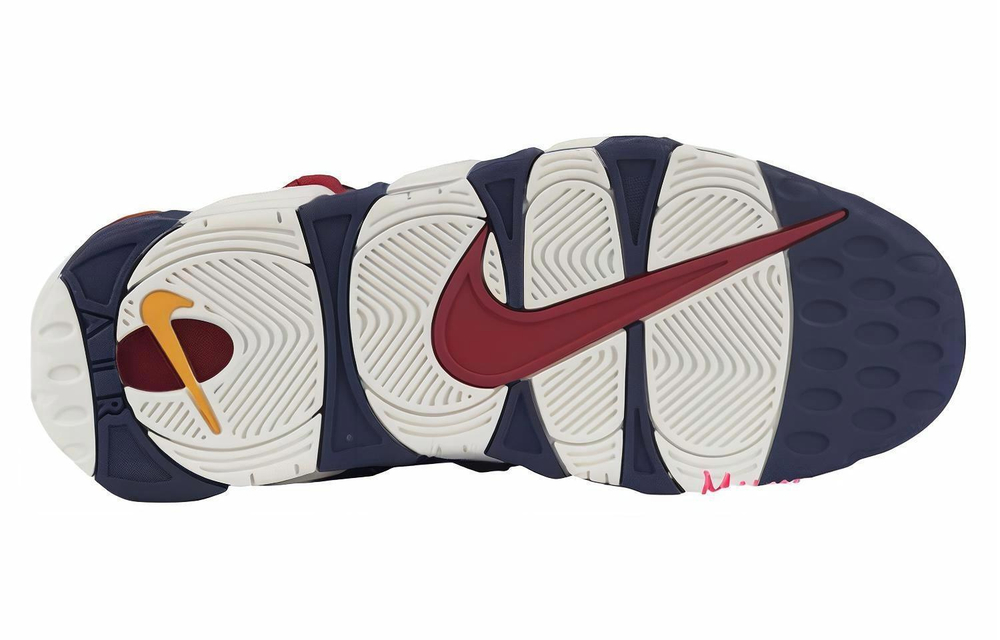 Кроссовки Nike Air More Money Nautical