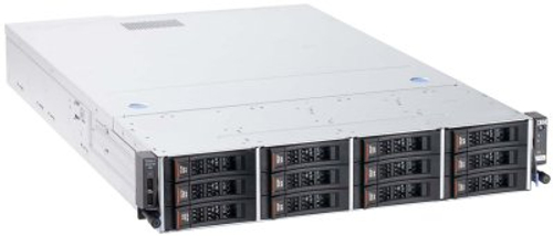 Сервер Lenovo System x3650 M4 BD - Type 5466