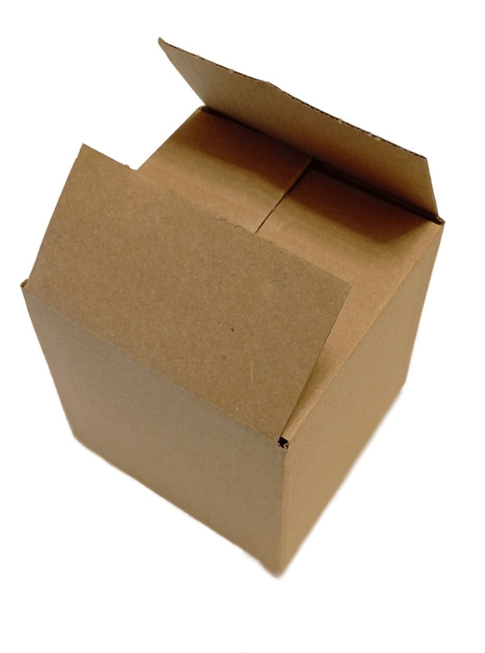 Коробка картонная 100*100*100 мм 25 штук