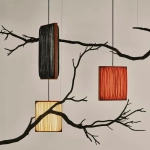 Подвесной дизайнерский светильник Simon Says by Aqua Creations Studio