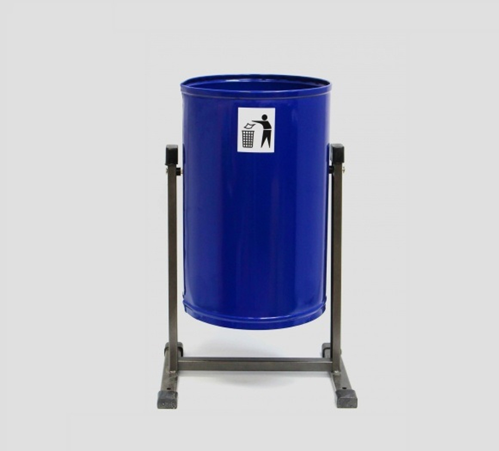 Металлическая урна Уралочка Бюджет