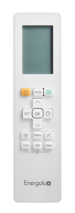 Тепловой насос инверторного типа Energolux Lugano PRO Line SAS18DL2-AI / SAU18DL2-AI