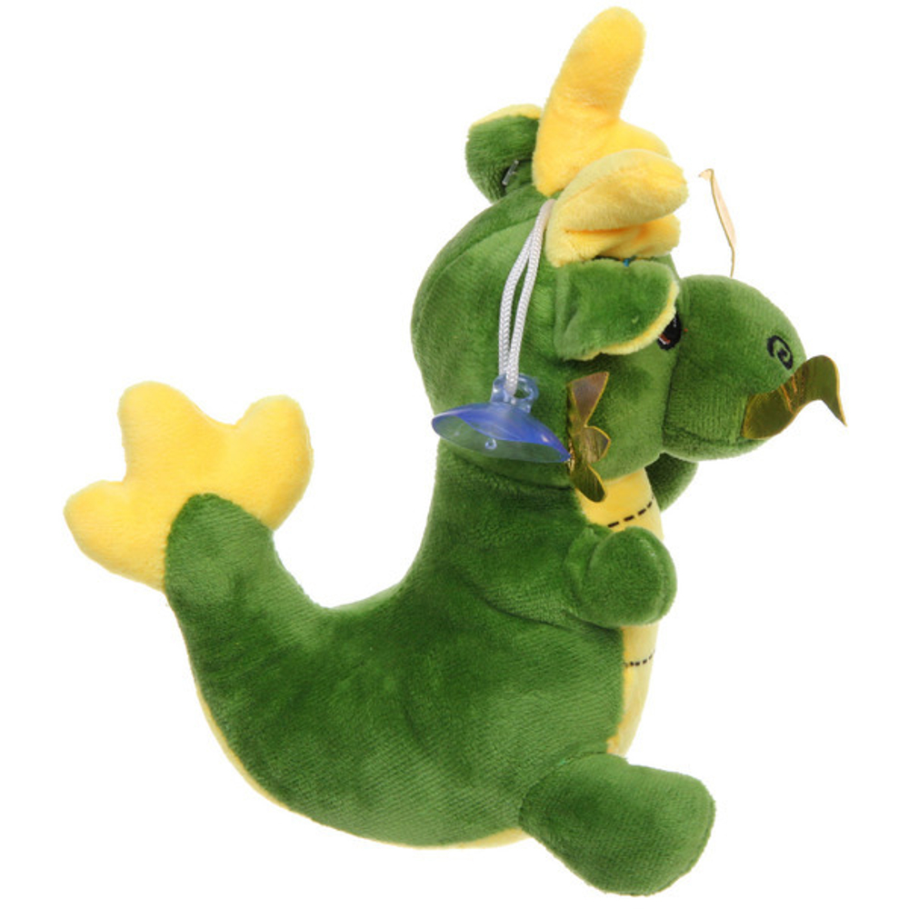 Мягкая игрушка «Дракон Стив» 16 см, микс