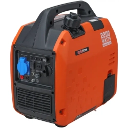 EVOline BQH 2200 бензиновый генератор 1T90DFQ22EVO