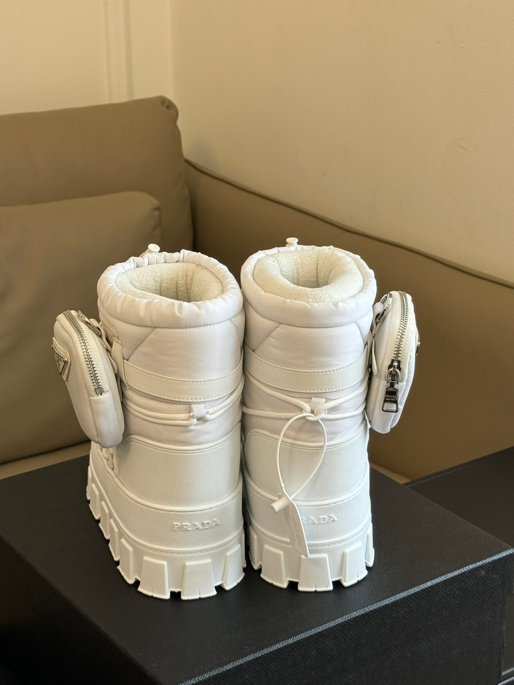 Prada Boots
