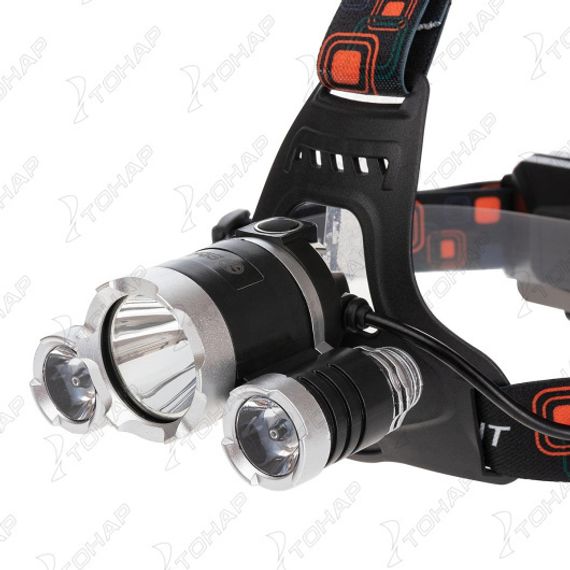 Фонарь налобный (NK-3TP) SibRay