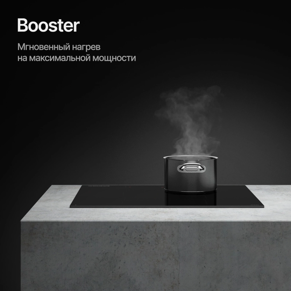 Индукционная варочная панель Kuppersberg ICI 606