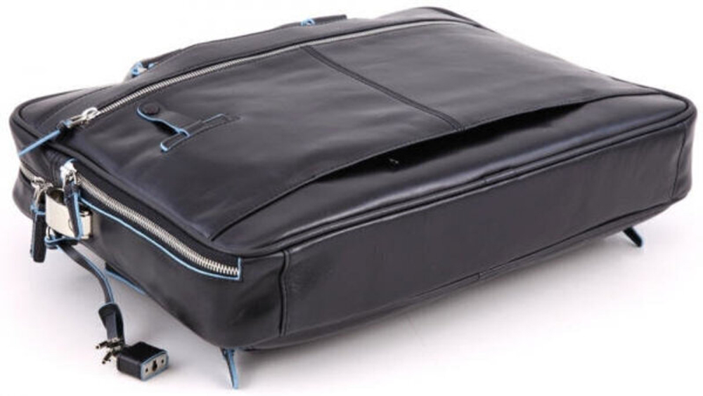 Сумка Piquadro Blue Square черная CA2849B2/N