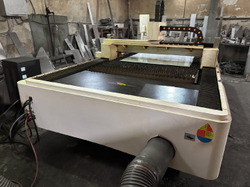 Установка лазерной резки Bodor А3 2000W MAX (Б/У)