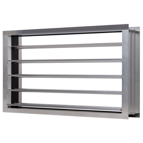 Клапан КОл–1000х500h лепестковый