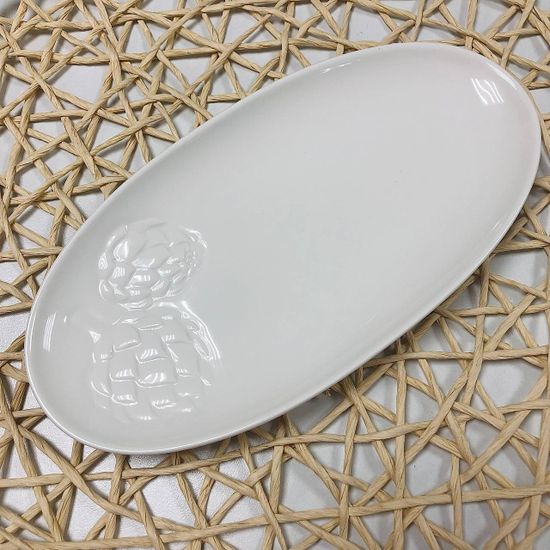 Блюдо для подачи «Артишоки», 25 х 13 см