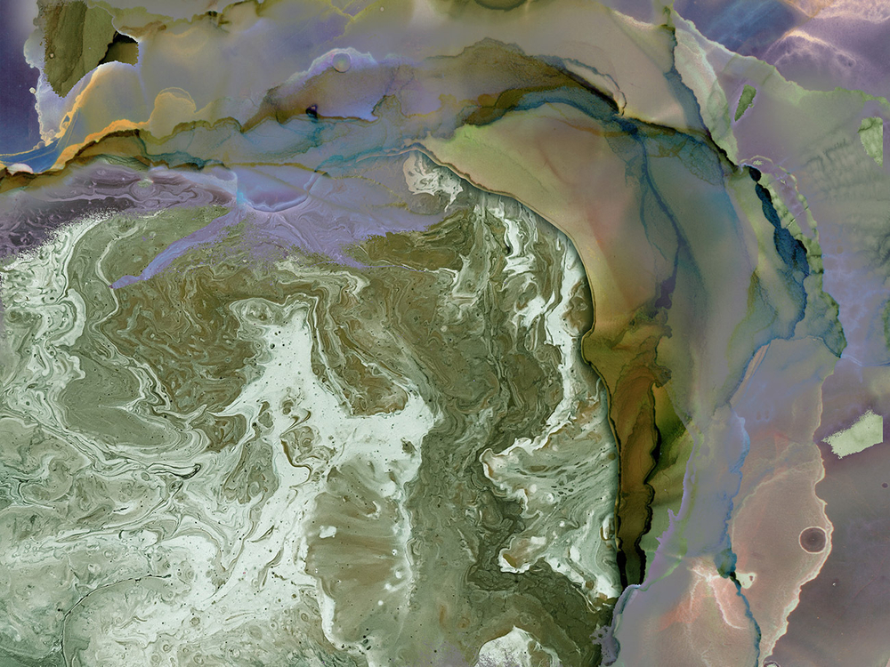 Дизайнерские обои Wall Street FLArt