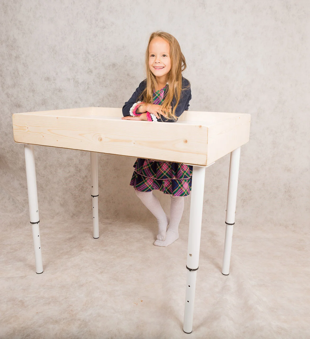 Ножки телескопические, 4 штуки