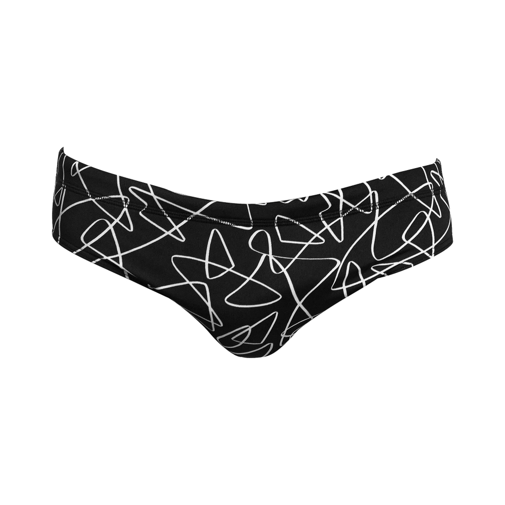 Плавки FUNKY TRUNKS Men's Texta Mess