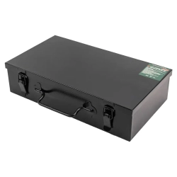 Набор головок ударных глубоких 3/4''16пр.(6гр.)(17,19,21,22,24,27,30,32,34,35,36,36-12гр,38,41,46,50мм) RockForce##Rock FORCE RF-6163-5MPB