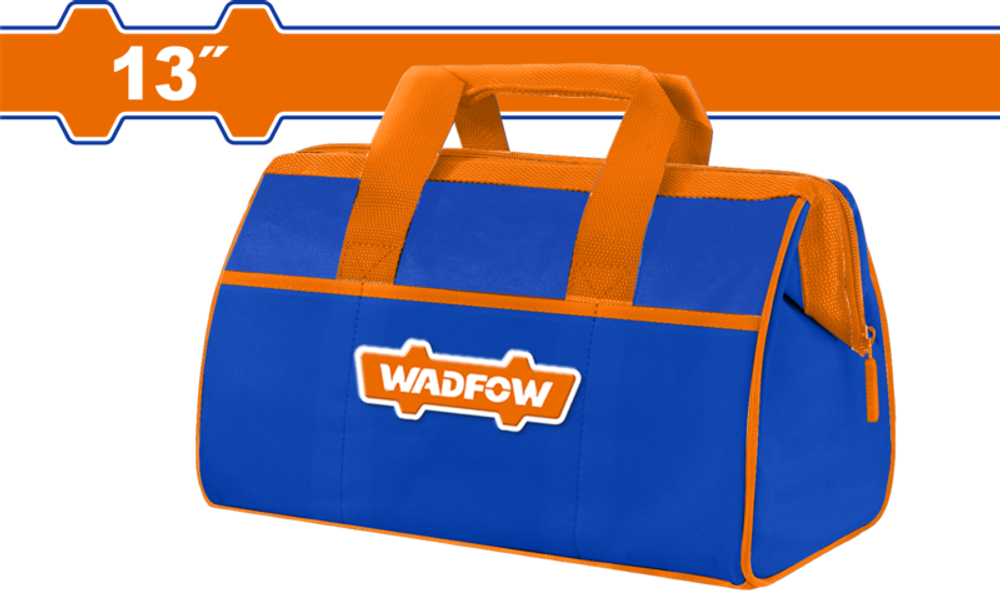 Сумка для инструмента 13" 8 кг (20/40) WADFOW WTG3113
