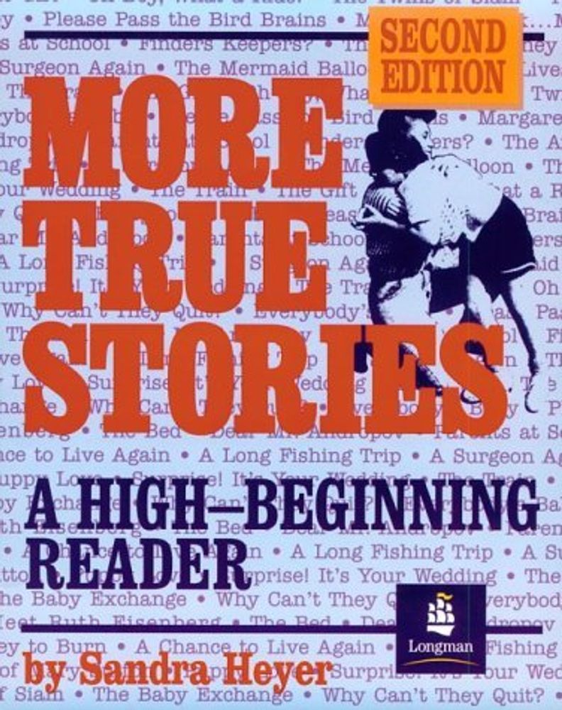 More True Stories Bk