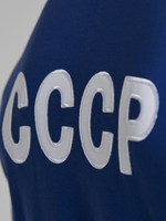Спортивный костюм мужской СССР 11M-RR-1567 синий