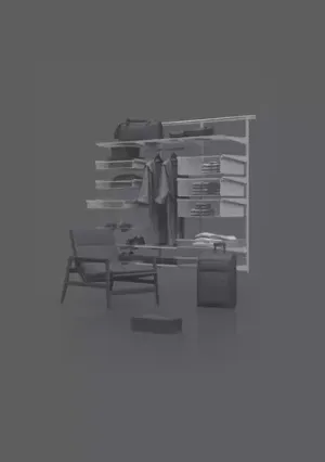 Гардеробные системы