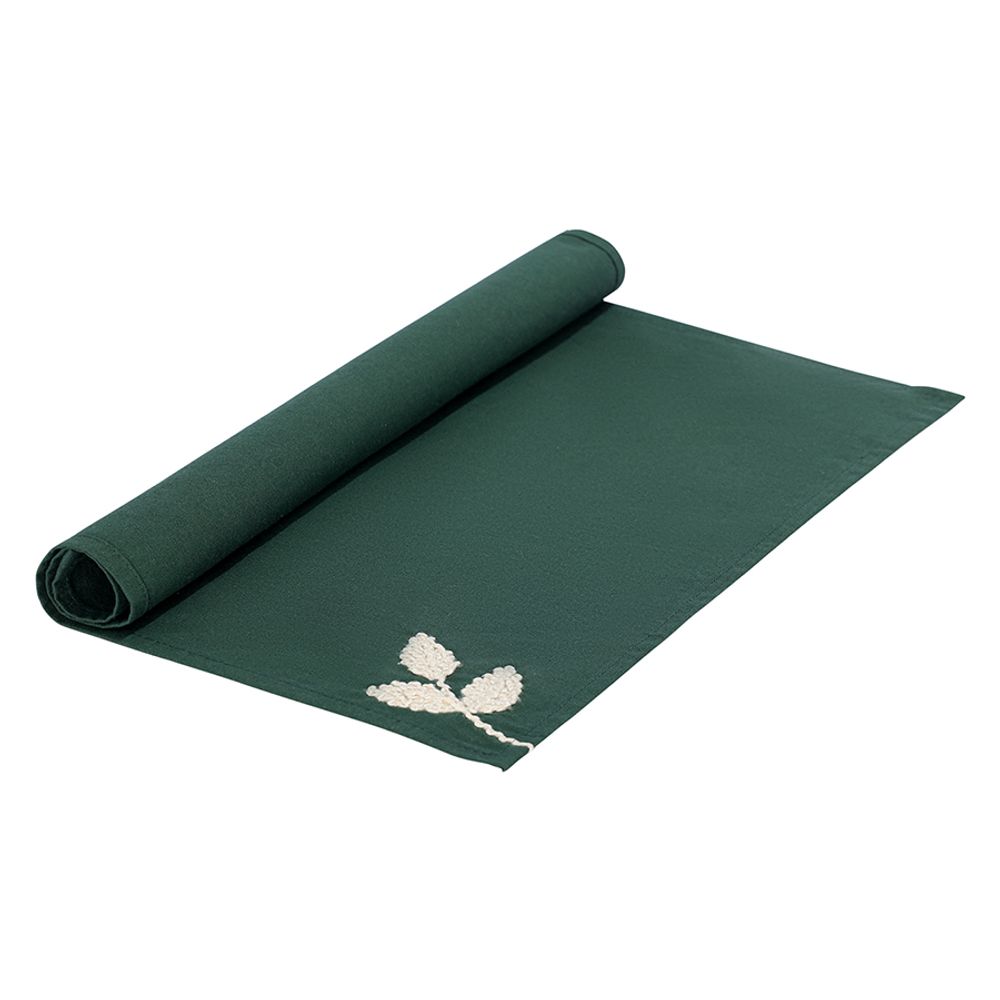 Салфетка сервировочная Garden harmony из коллекции Ethnic, 45х45 см