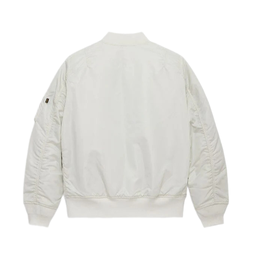 Куртка Alpha Industries MA-1 W Dune White