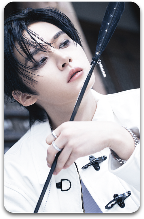 Карта / STRAY KIDS #2091