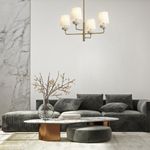 Подвесной светильник Freya FR2029PL-08BS