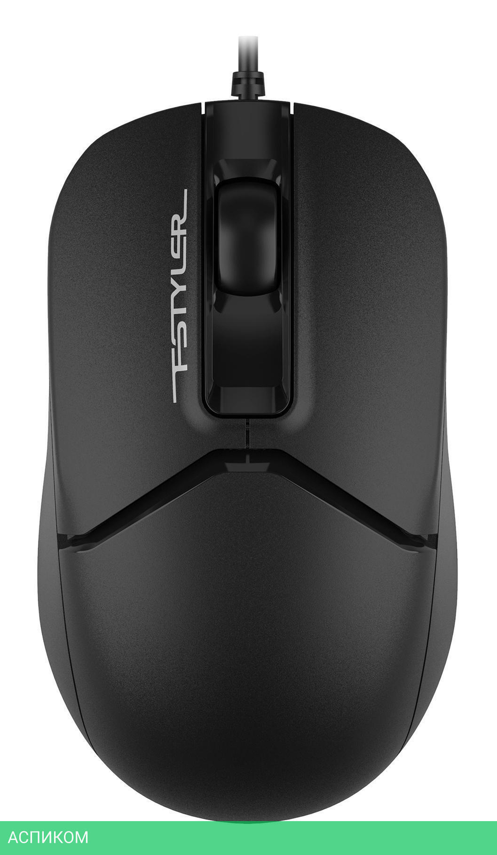 Набор периферии A4Tech Fstyler F1512 Black