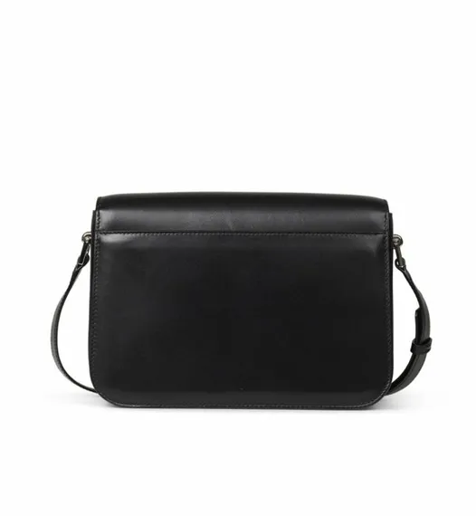 Сумка Saint Laurent Le Pavé из гладкой кожи