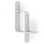 Полка настенная UMBRA Montage, белая