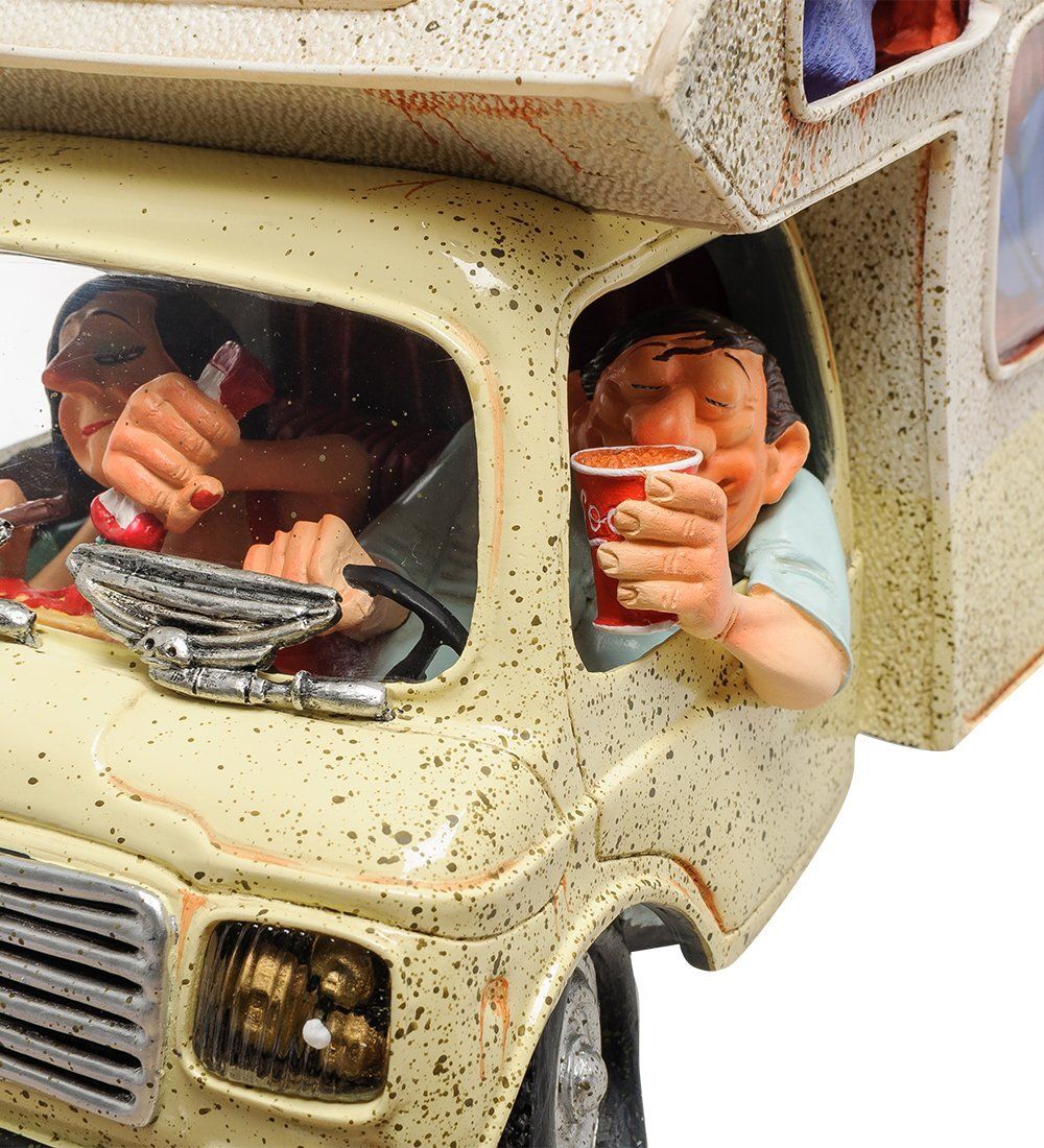 FO-85084 Машина «The Camper. Forchino»