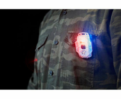 Универсальный LED фонарь-брелок Armytek Crystal WRB
