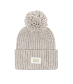 Шаль + шляпа UGG - серый(21883)