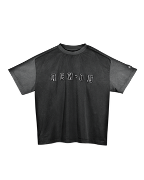 PSY-OP coin pocket t-shirt