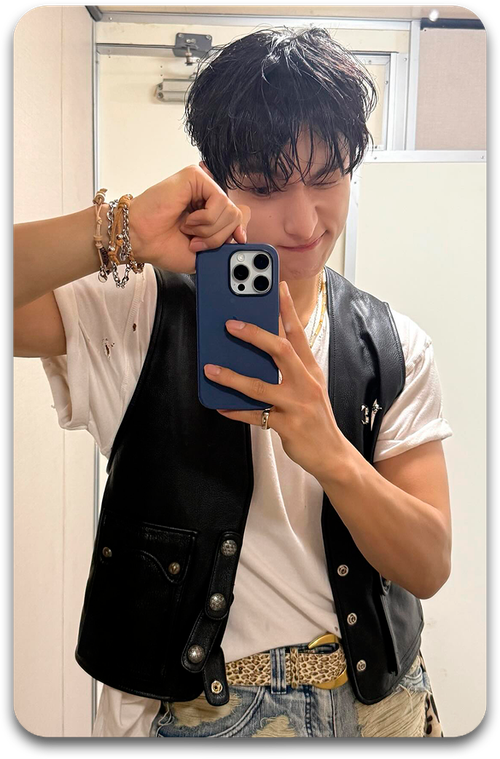 Карта #3822 / DK (SEVENTEEN)