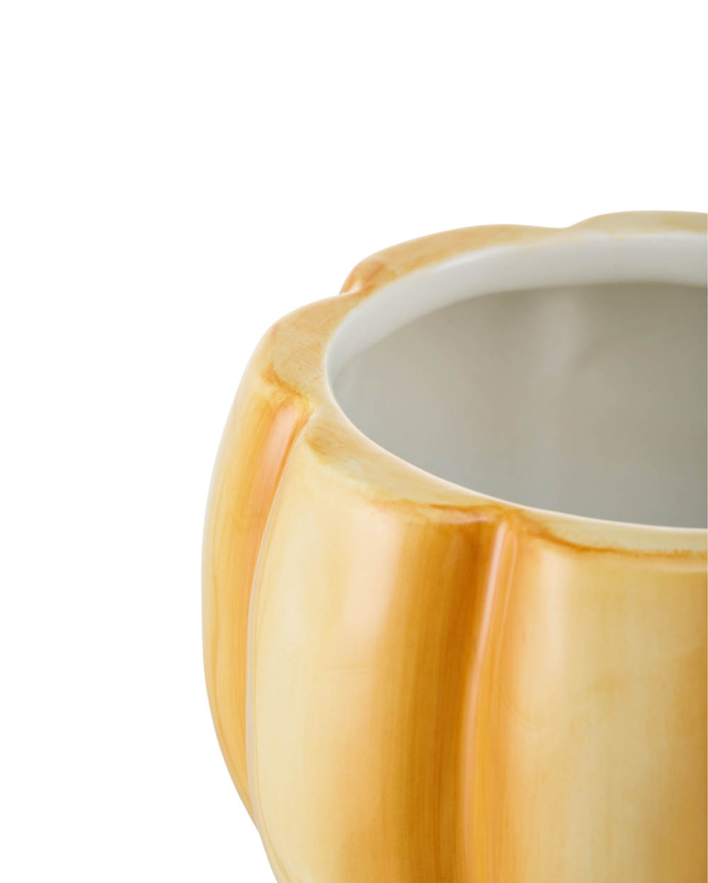 Банка для печенья 15х18см Decor de table Осенние дары Тыковка