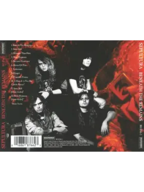 Sepultura — Beneath The Remains