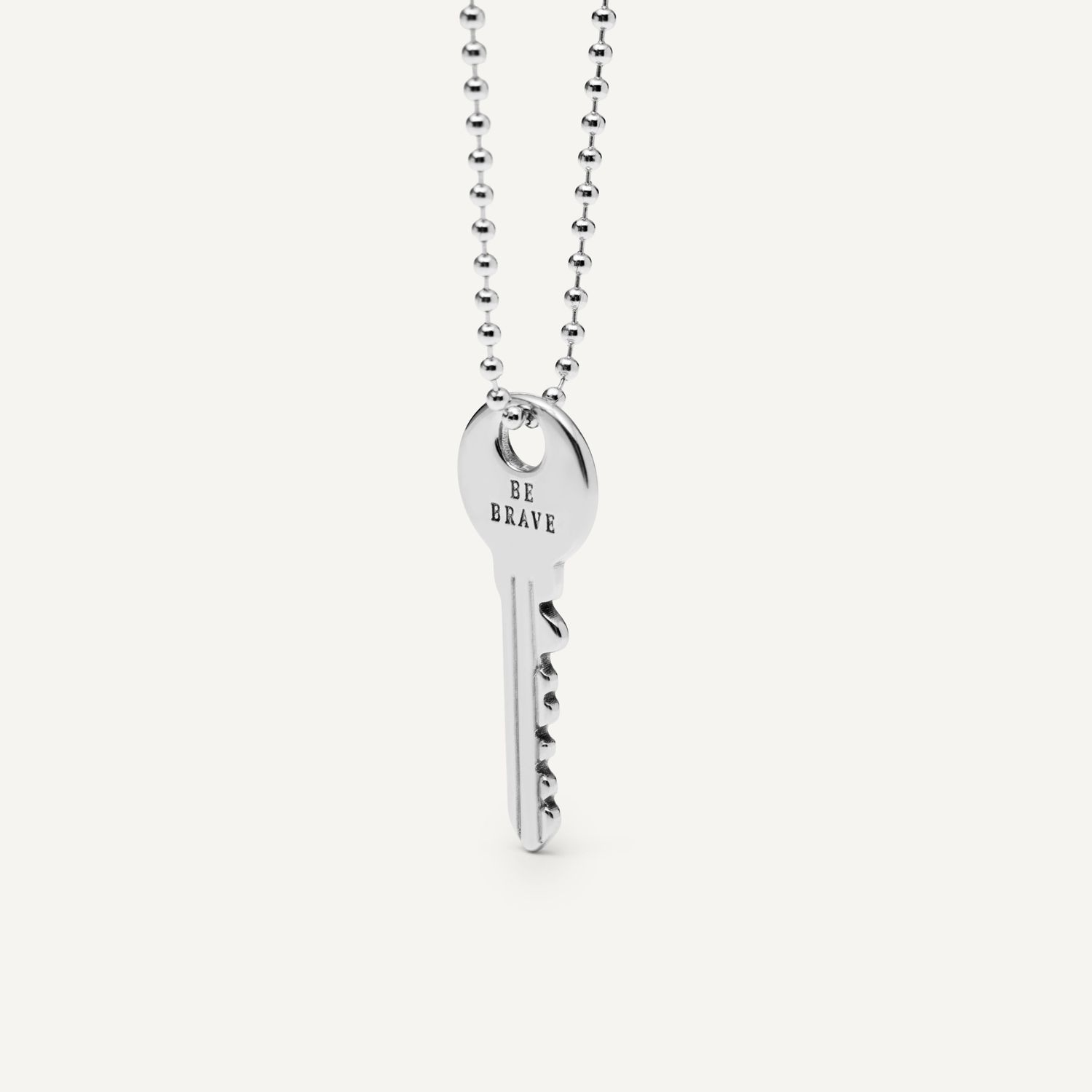 Колье Key From His Apartment Necklace