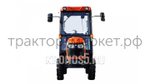 Трактор Kubota | Кубота A211N-OPC 9+3 (Kubota India) STD agri 7.00-12 / 8.3-20 (с ПСМ)
