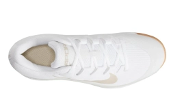 Теннисные кроссовки Nike Zoom Vapor 12 Clay - white/lt orewood/linen